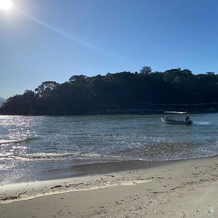 Ilha Do Papagaio - Pousada Exclusiva Ξενοδοχείο Palhoça Εξωτερικό φωτογραφία