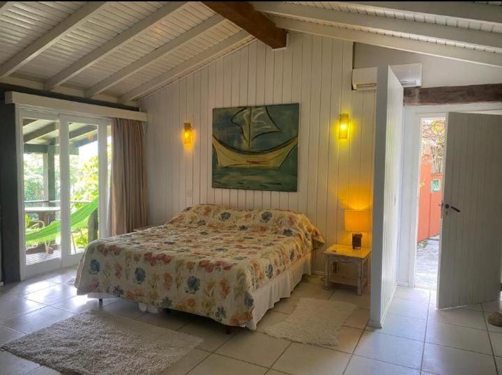 Ilha Do Papagaio - Pousada Exclusiva Ξενοδοχείο Palhoça Εξωτερικό φωτογραφία