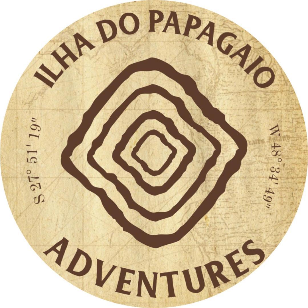 Ilha Do Papagaio - Pousada Exclusiva Ξενοδοχείο Palhoça Εξωτερικό φωτογραφία